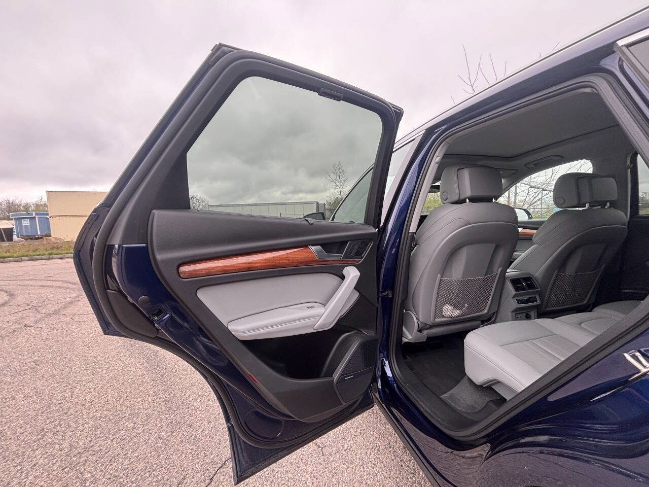 Used 2021 Audi Q5 Prestige AWD/4WD image 10