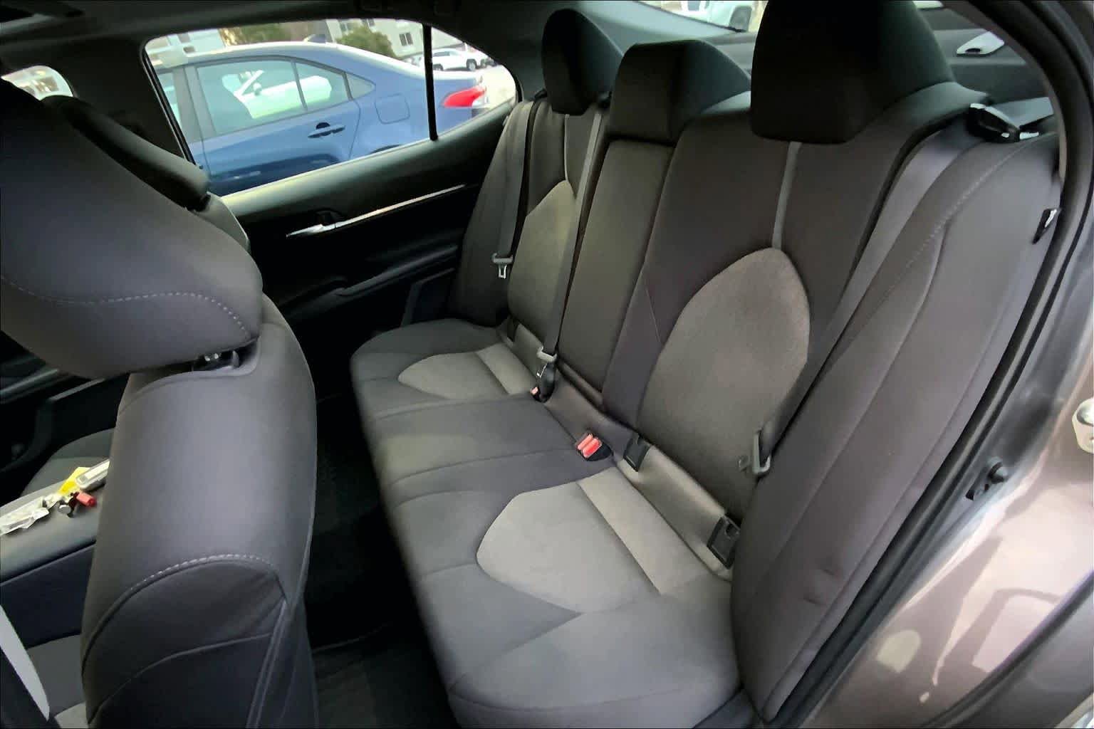 Used 2024 Toyota Camry LE w/ Convenience Package FWD image 21