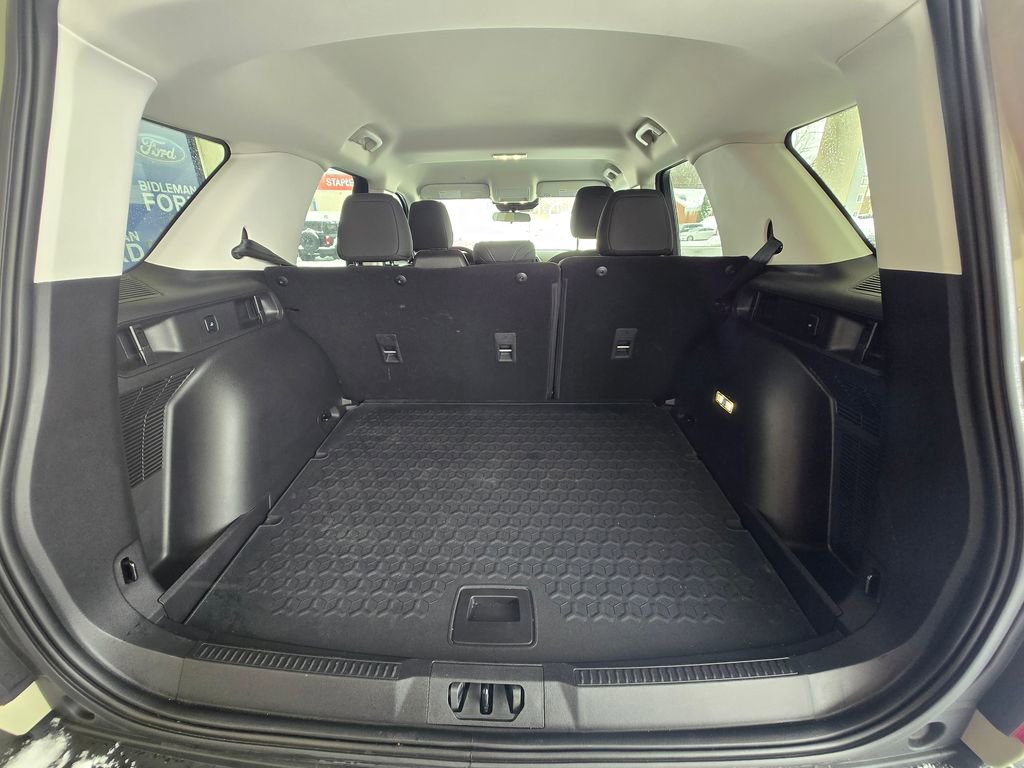 Used 2024 Ford Bronco Sport Big Bend w/ Convenience Package image 9