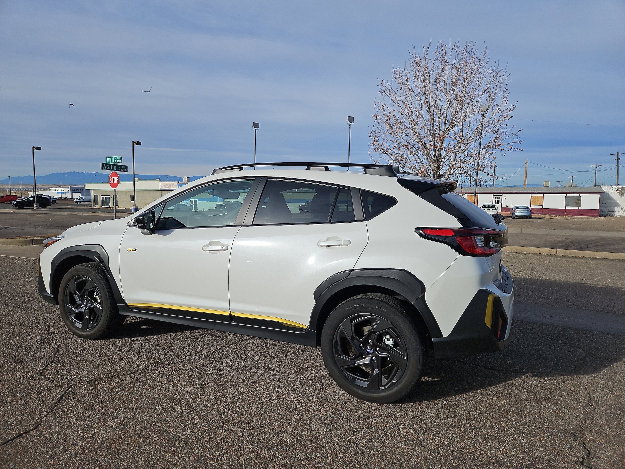 Certified 2025 Subaru Crosstrek 2.5i Sport w/ Crosstrek Mirror Package AWD/4WD image 5