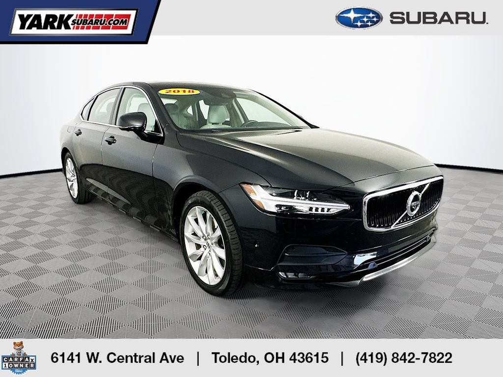Used 2018 Volvo S90 T6 Momentum w/ Convenience Package