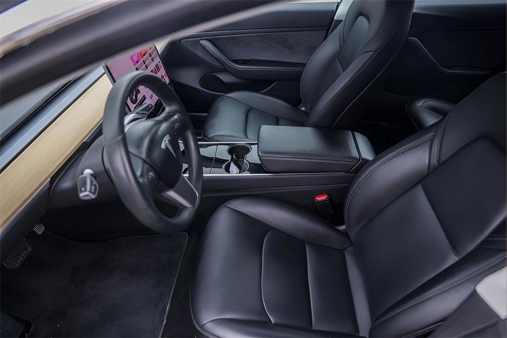 Used 2018 Tesla Model 3 Long Range image 8