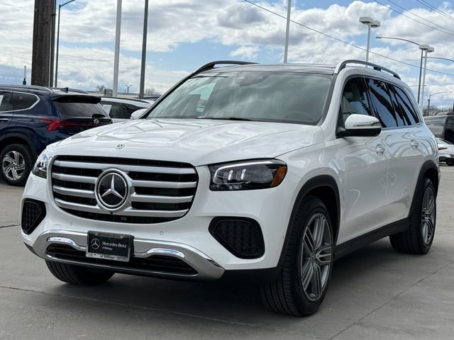 New 2025 Mercedes-Benz GLS 450 4MATIC image 48