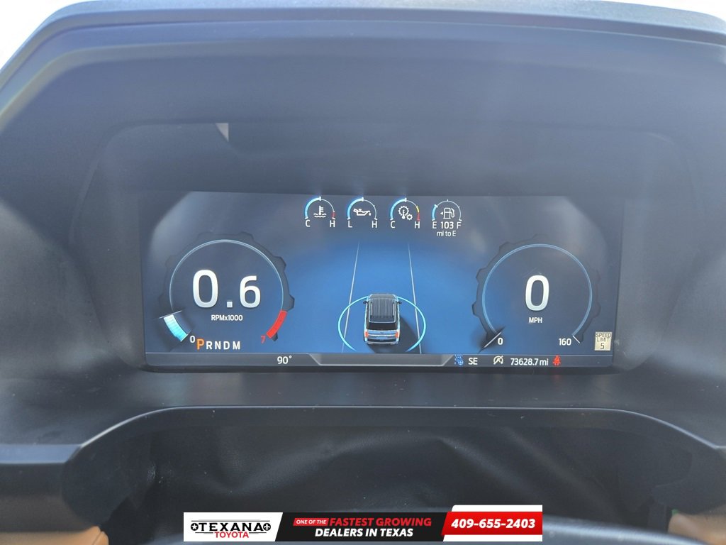 Used 2023 Ford Expedition Platinum image 27