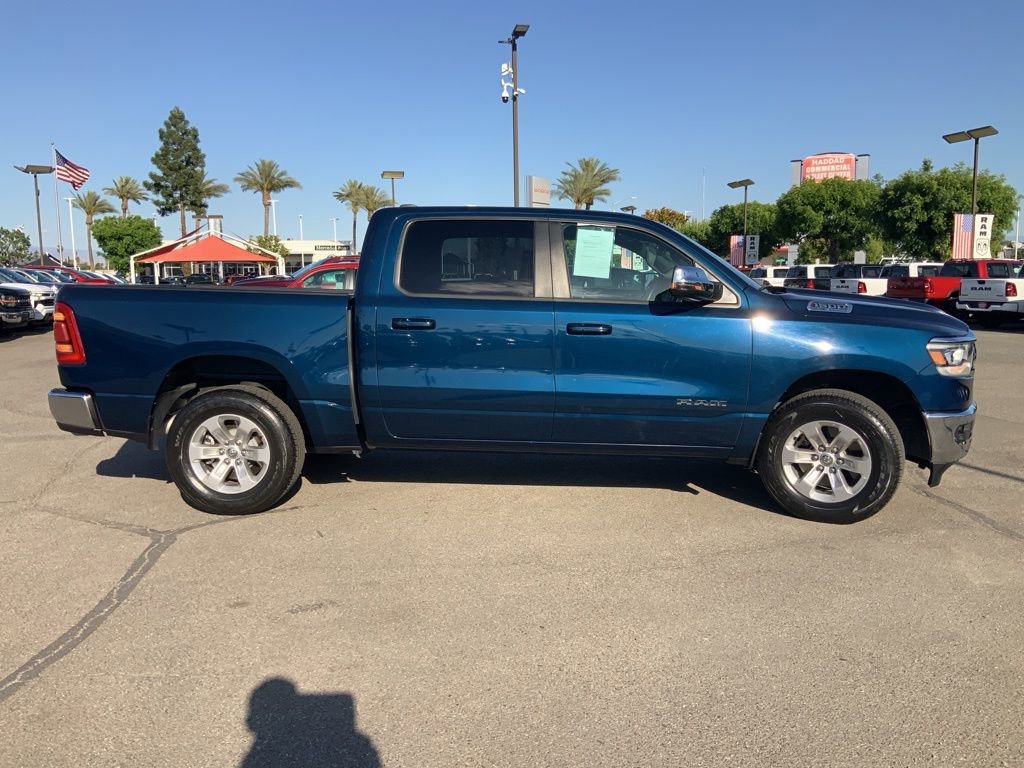 Certified 2024 RAM 1500 Laramie AWD/4WD image 4