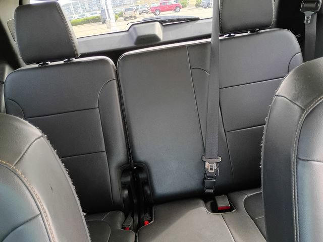 Used 2020 Chevrolet Traverse RS FWD image 16