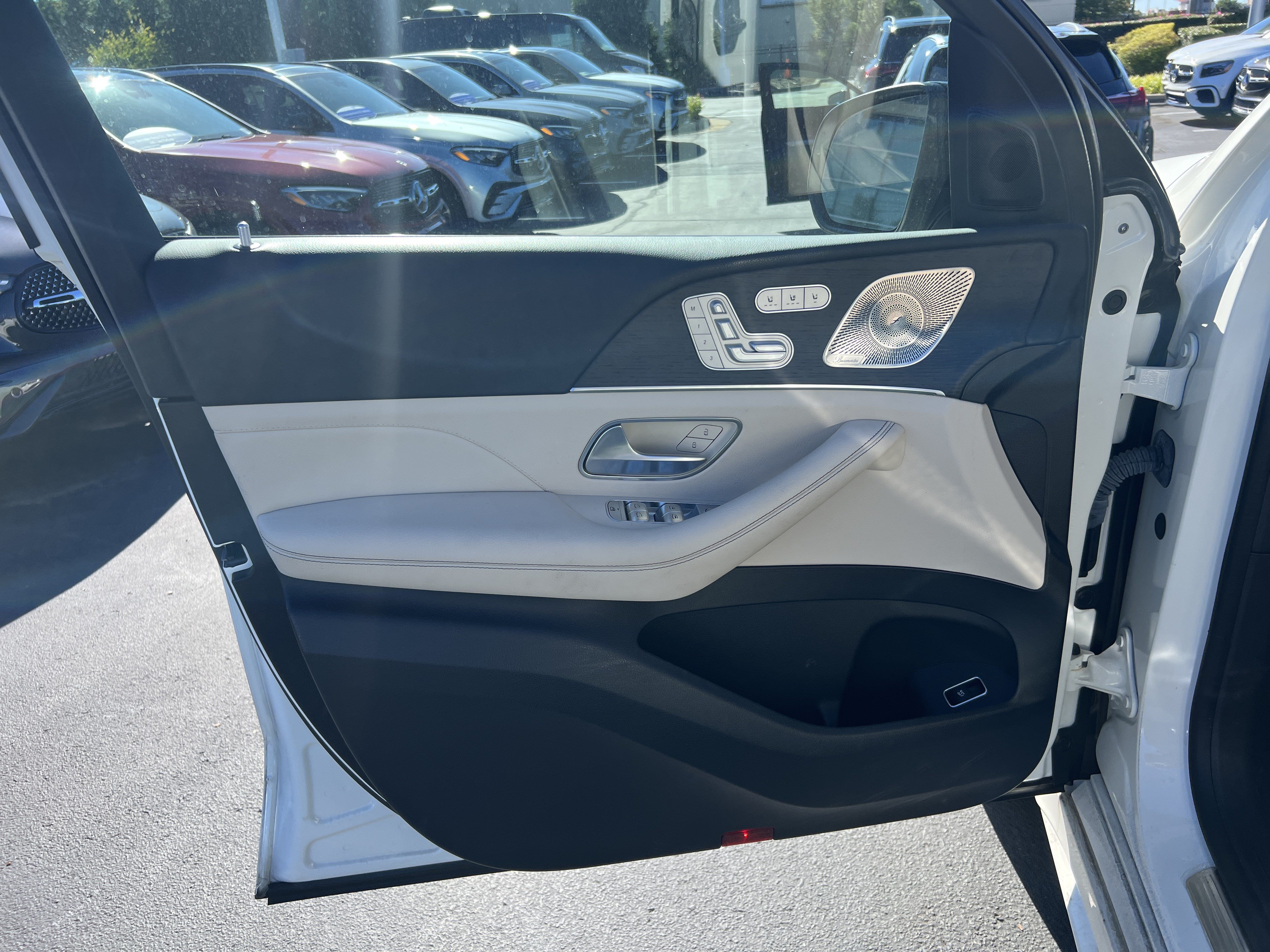 Used 2021 Mercedes-Benz GLE 350 4MATIC image 13