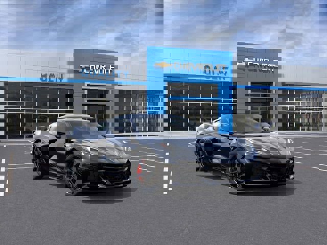 New 2026 Chevrolet Corvette E-Ray w/ ZER Performance Package video 1