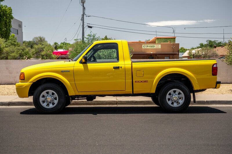 Used 2002 Ford Ranger Edge RWD image 2