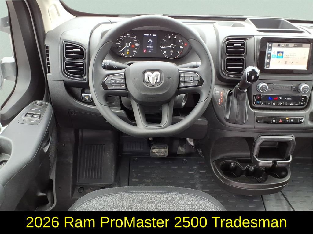 New 2026 RAM ProMaster 2500 w/ Safety Group image 11