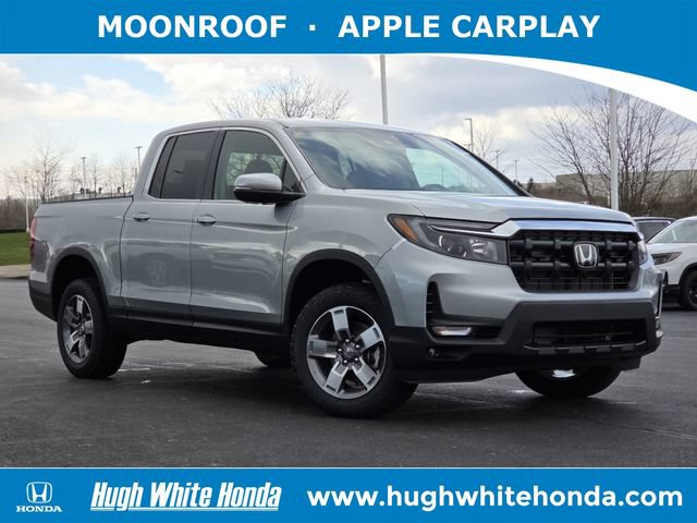 New 2026 Honda Ridgeline RTL