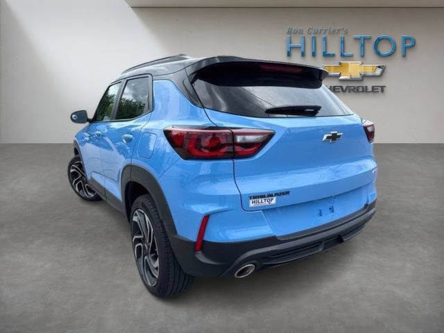 Used 2024 Chevrolet TrailBlazer RS FWD image 8