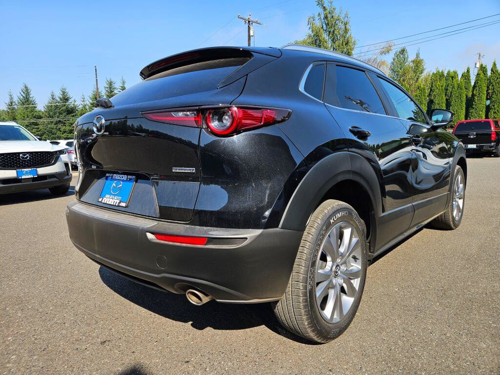Used 2023 MAZDA CX-30 AWD 2.5 S w/ Preferred Package image 5