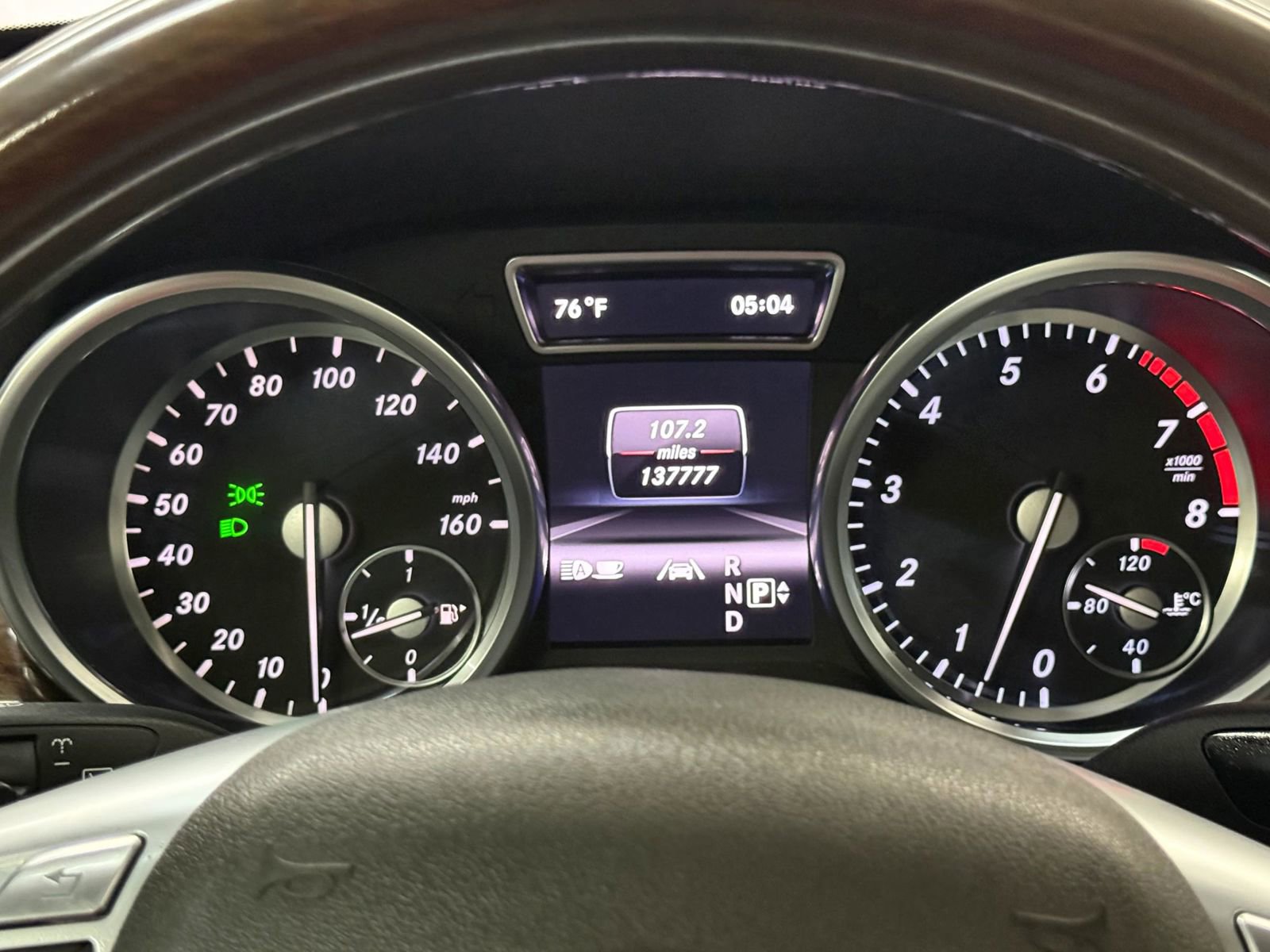 Used 2013 Mercedes-Benz ML 350 2WD image 32