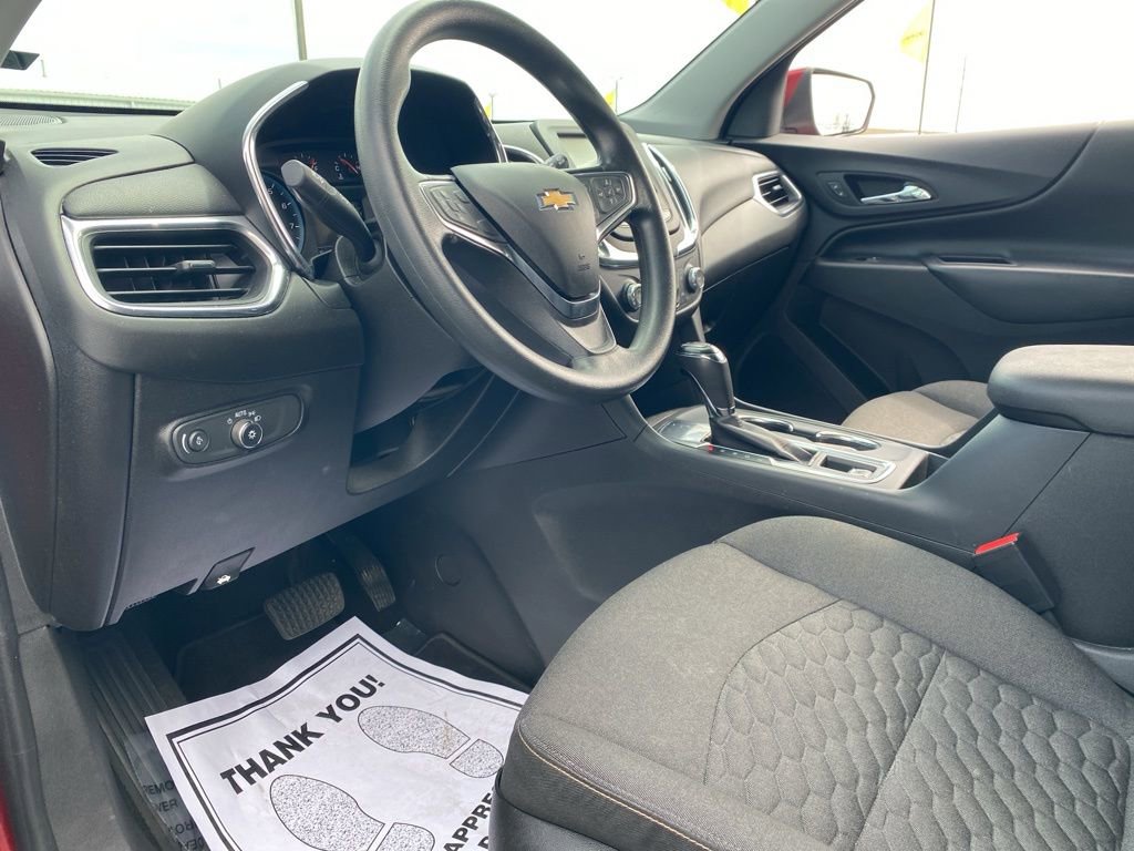 Used 2018 Chevrolet Equinox LT image 17