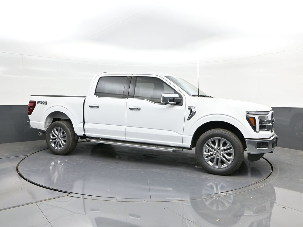 New 2026 Ford F150 Lariat w/ Equipment Group 501A Mid image 17