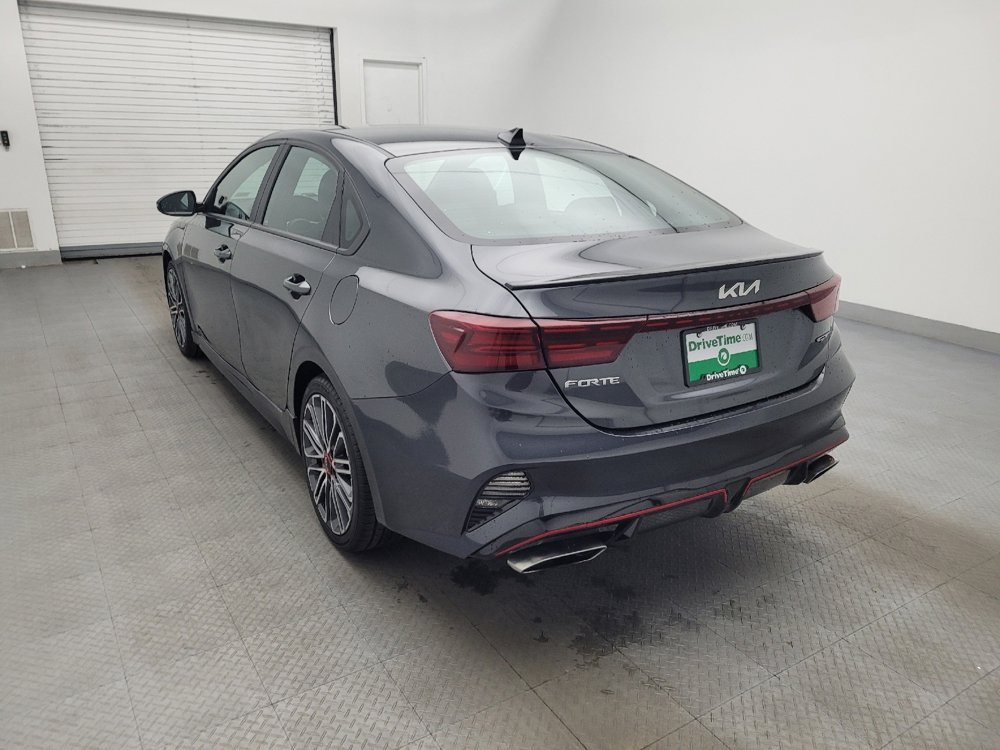 Used 2023 Kia Forte GT FWD image 5