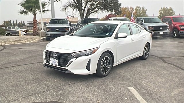 Used 2024 Nissan Sentra SV image 7