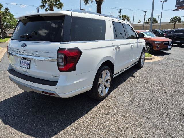 Certified 2023 Ford Expedition Max Platinum AWD/4WD image 5