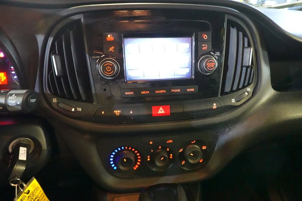 Used 2022 RAM ProMaster City Tradesman FWD image 21