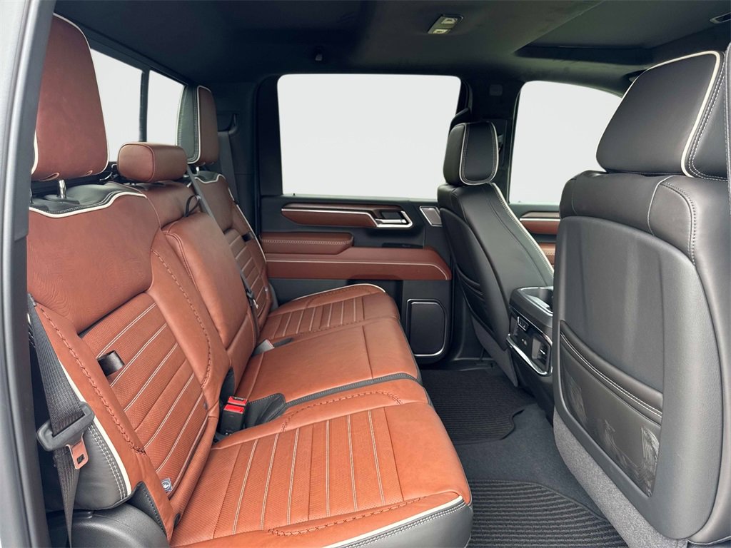 New 2026 GMC Sierra 2500 Denali Ultimate image 21