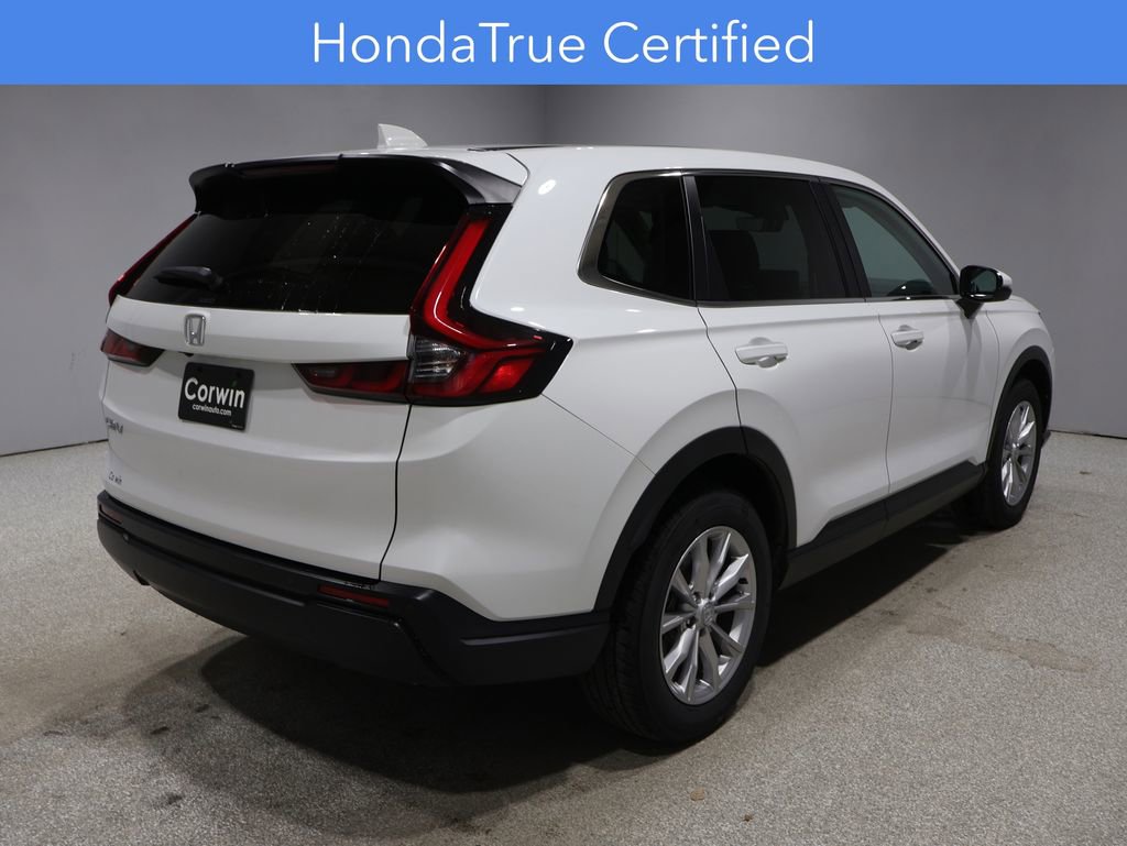 Used 2024 Honda CR-V EX-L video 2