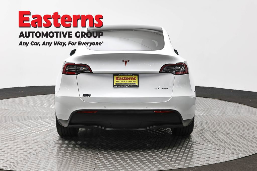 Used 2020 Tesla Model Y Long Range image 6