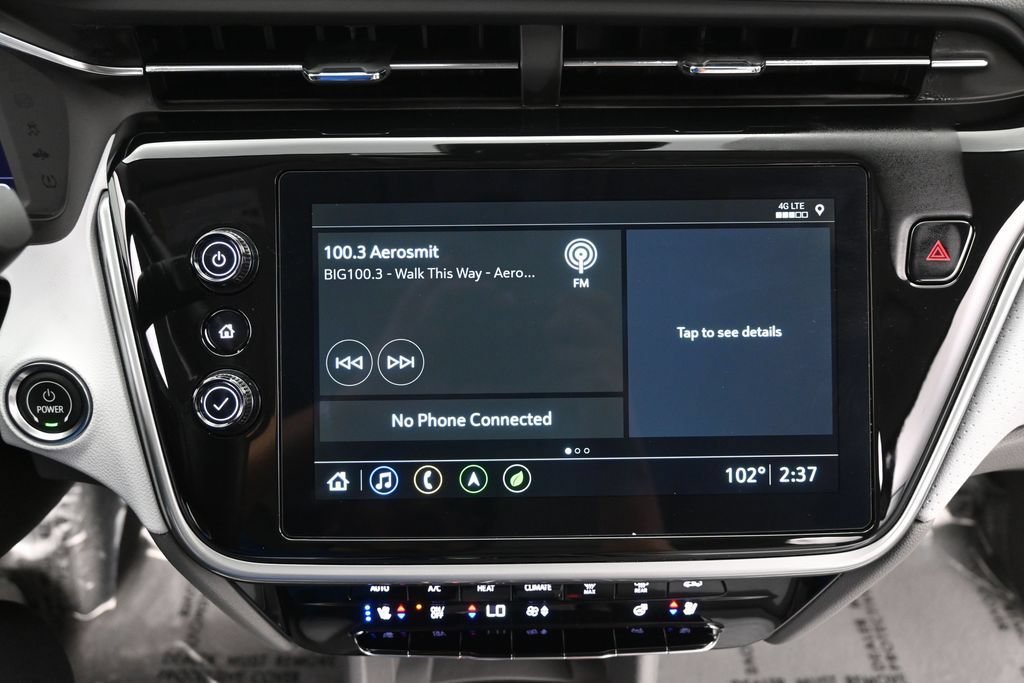 Certified 2023 Chevrolet Bolt EUV Premier w/ Sun & Sound Package FWD image 19