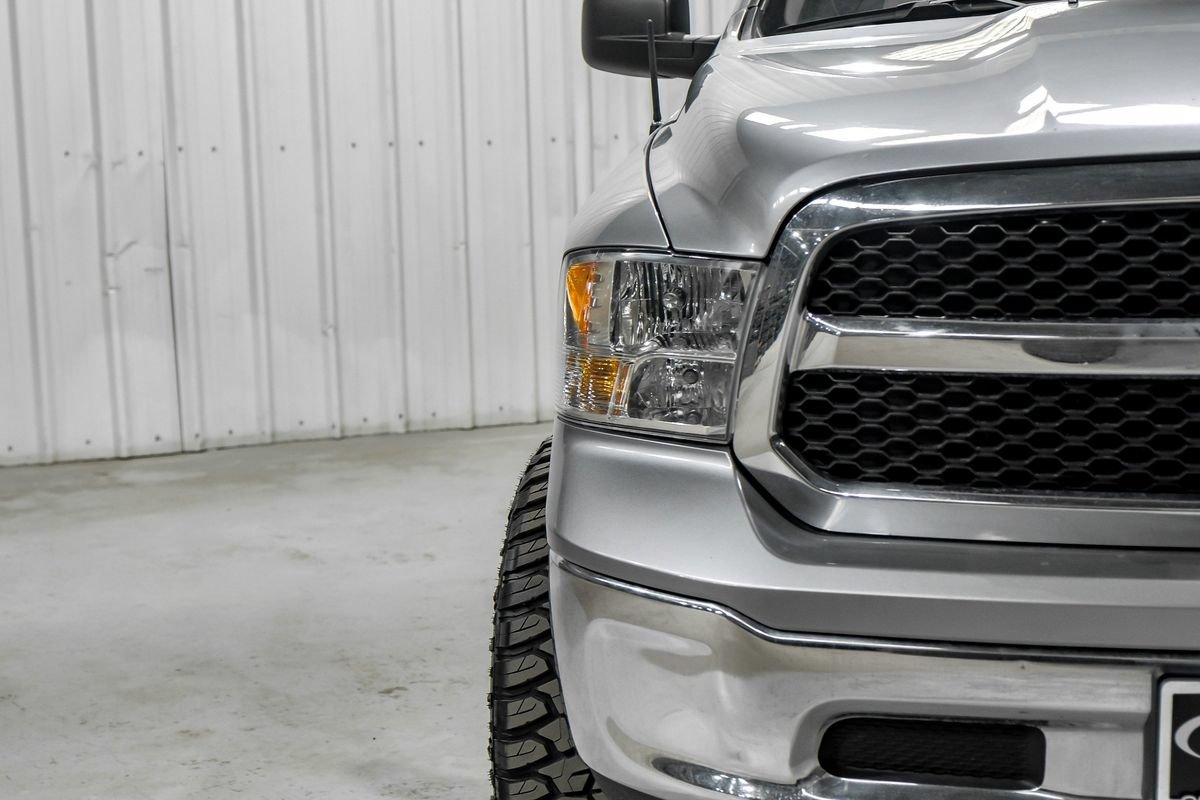 Used 2021 RAM 1500 Tradesman w/ Chrome Plus Package RWD image 45