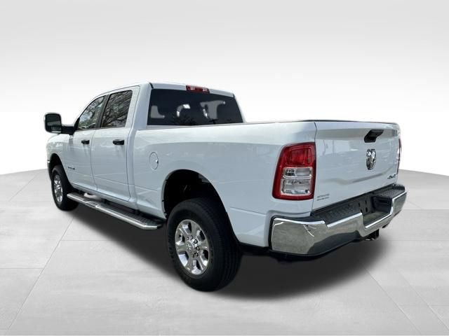 Used 2024 RAM 2500 Big Horn w/ Bed Utility Group image 6