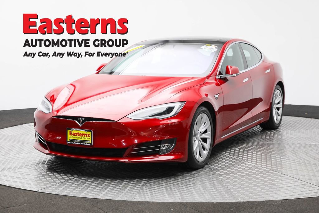 Used 2016 Tesla Model S 90D