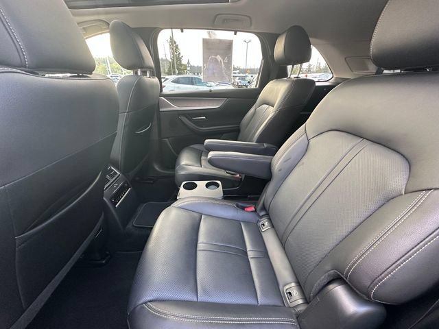 Used 2026 MAZDA CX-90 3.3 Turbo w/ Premium Sport Pkg AWD/4WD image 19