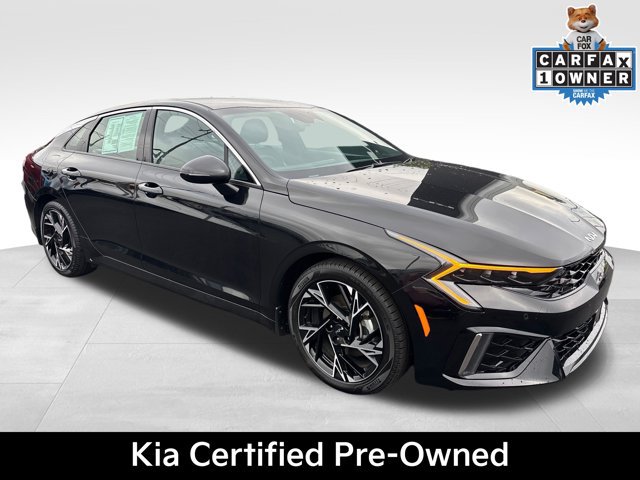 Used 2025 Kia K5 GT-Line