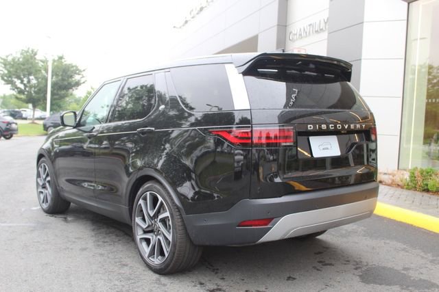 New 2025 Land Rover Discovery S image 10