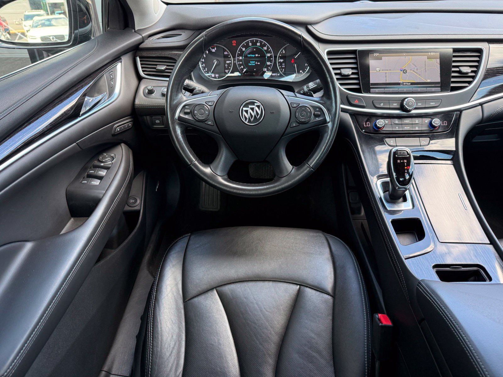Used 2019 Buick LaCrosse Essence w/ Sun and Shade Package AWD/4WD image 25