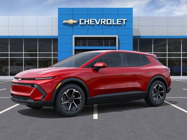 New 2026 Chevrolet Equinox EV LT w/ Comfort Package image 2