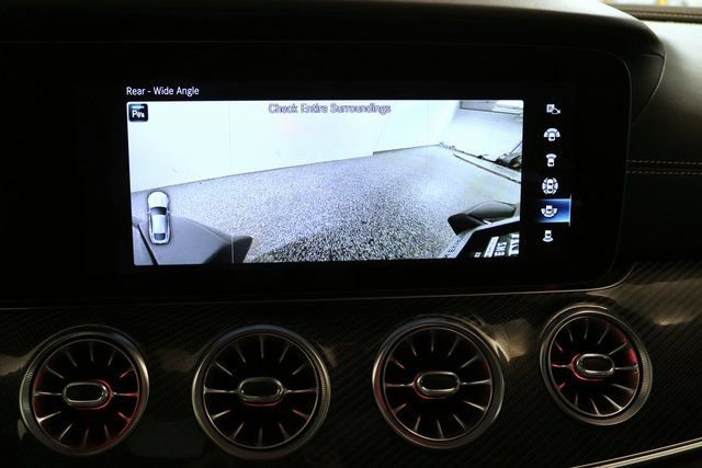 Used 2022 Mercedes-Benz AMG GT 43 w/ Driver Assistance Package image 11