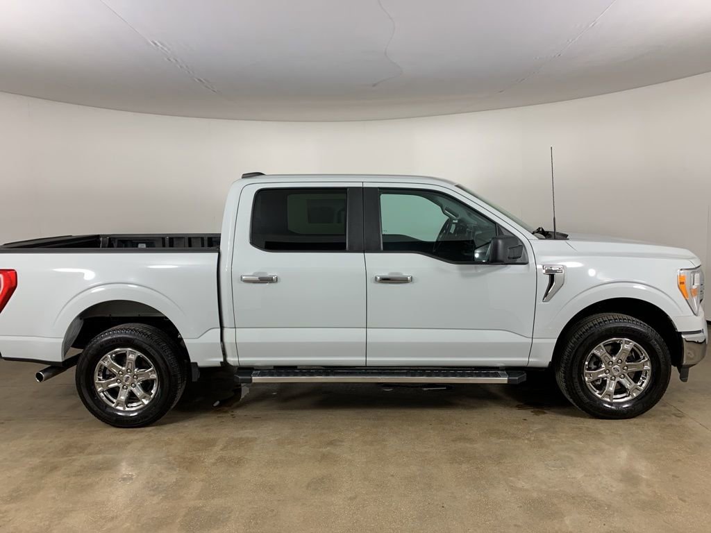 Certified 2023 Ford F150 XLT w/ XTR Package AWD/4WD image 7
