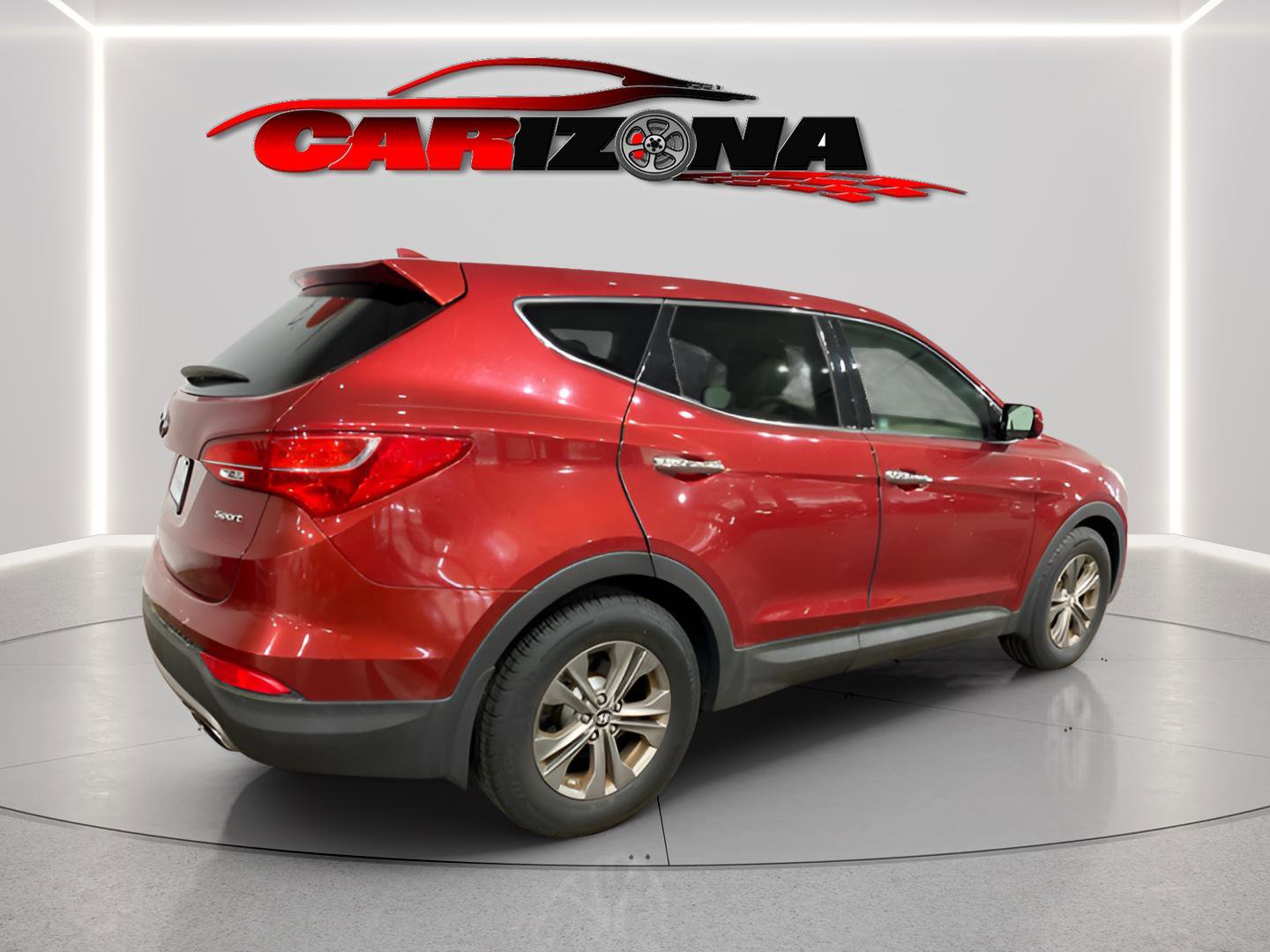 Used 2013 Hyundai Santa Fe Sport image 7