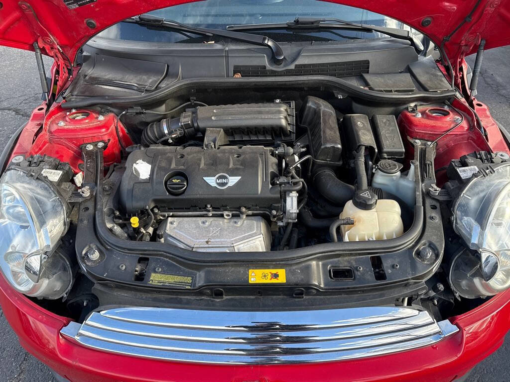 Used 2013 MINI Cooper Roadster image 9