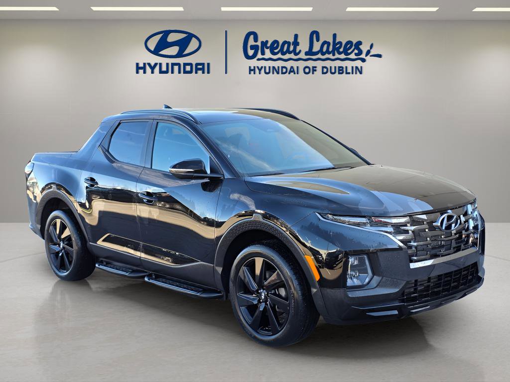 Used 2024 Hyundai Santa Cruz Night image 7