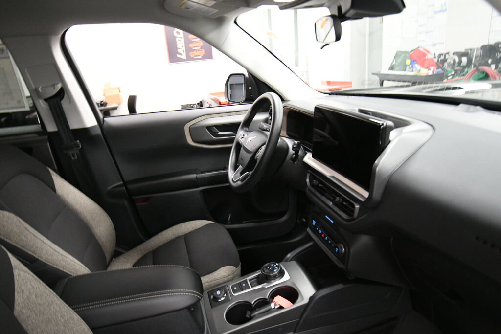 Used 2025 Ford Bronco Sport Big Bend AWD/4WD image 27