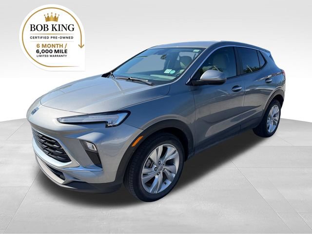 Used 2024 Buick Encore GX Preferred w/ Comfort Package