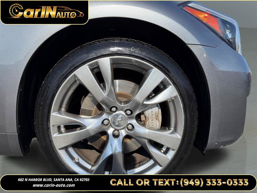 Used 2015 INFINITI Q70 L 3.7 RWD image 43