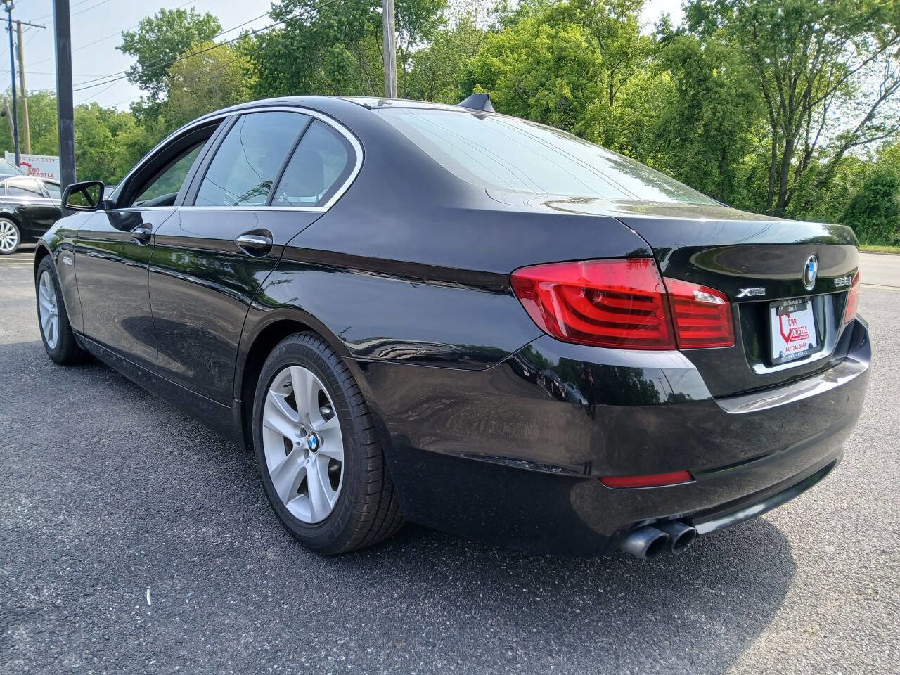Used 2013 BMW 528i xDrive Sedan image 6