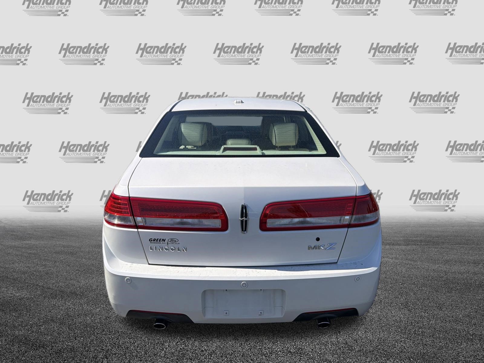 Used 2012 Lincoln MKZ FWD image 9