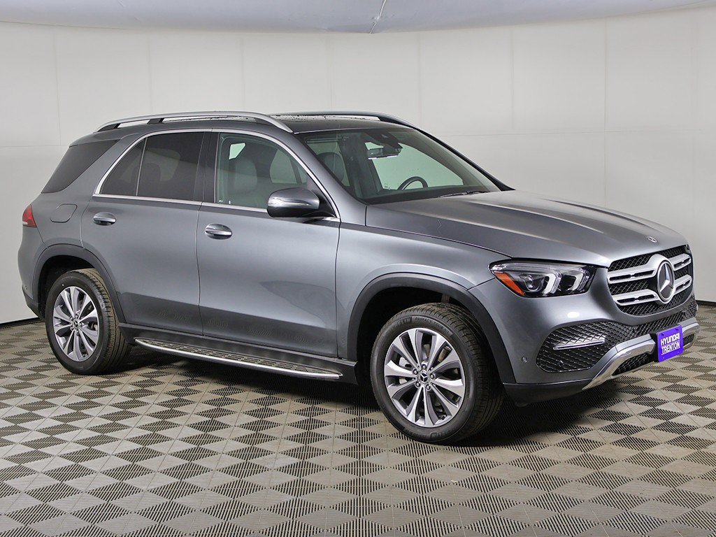 Used 2023 Mercedes-Benz GLE 350 4MATIC image 45