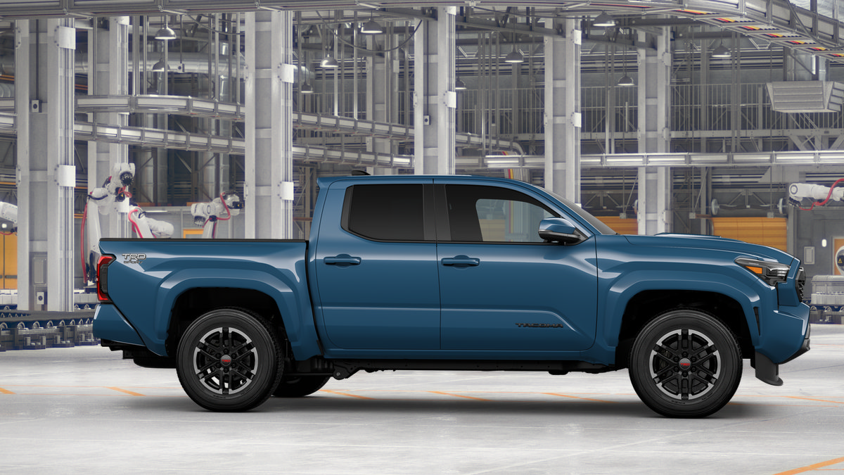 New 2026 Toyota Tacoma TRD Sport AWD/4WD image 26