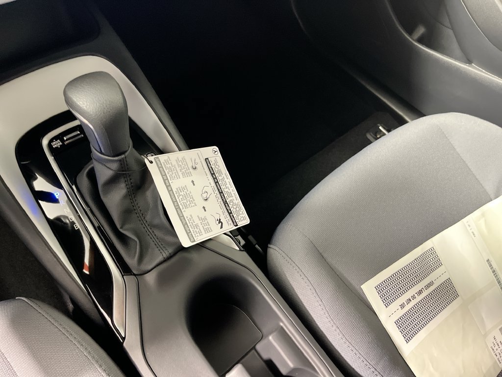 New 2027 Toyota Corolla SE FWD image 22