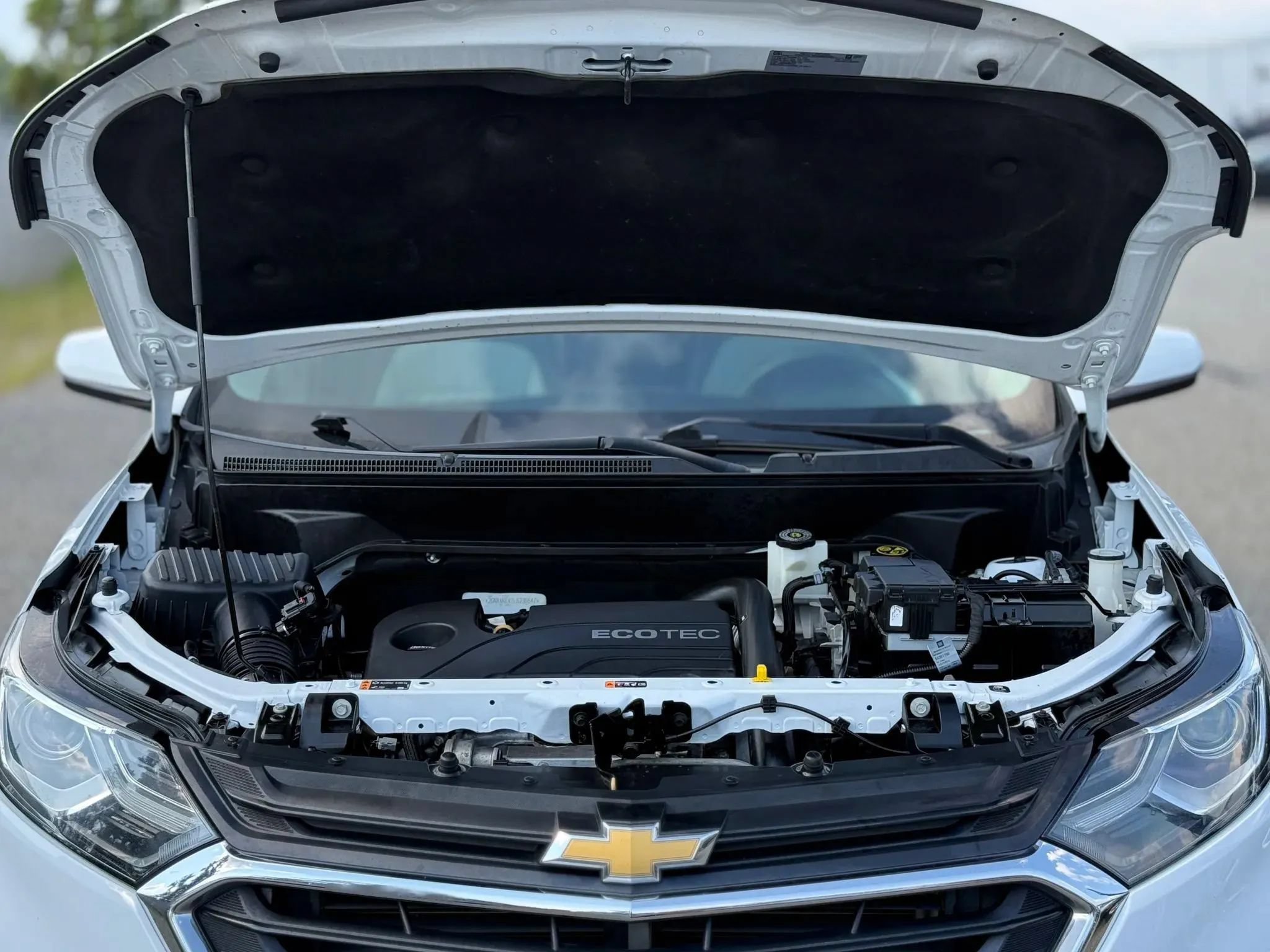 Used 2020 Chevrolet Equinox LT FWD image 29